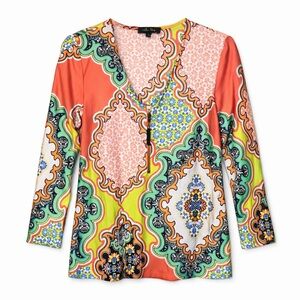 Melissa Paige women's top size small